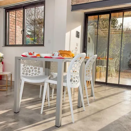 The Tiny House Holiday home