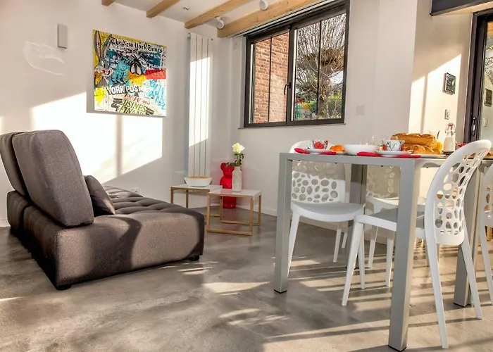 Holiday home The Tiny House *