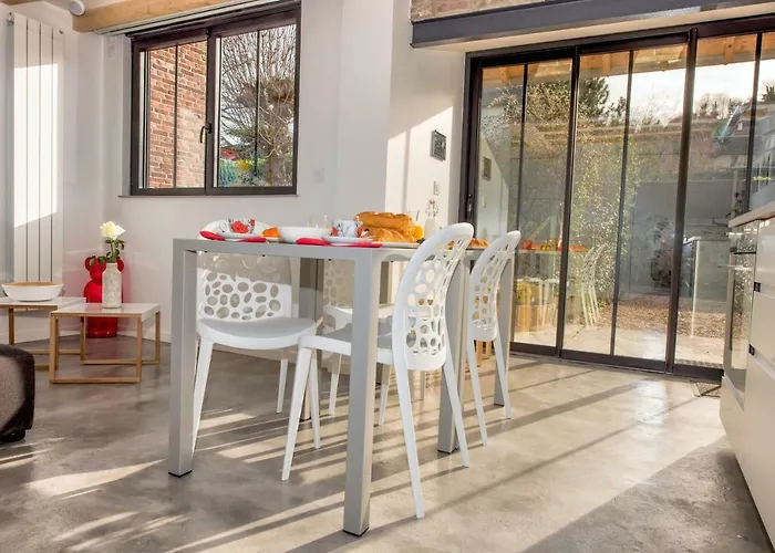 The Tiny House Holiday home