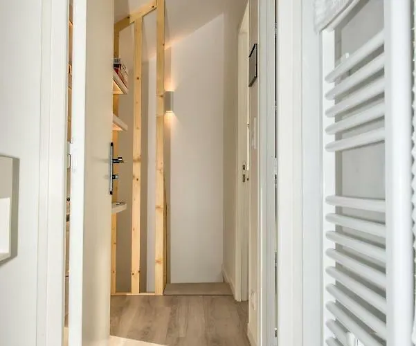 The Tiny House Holiday home *