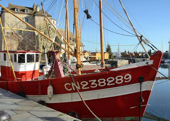 Casa vacanze The Tiny House Honfleur