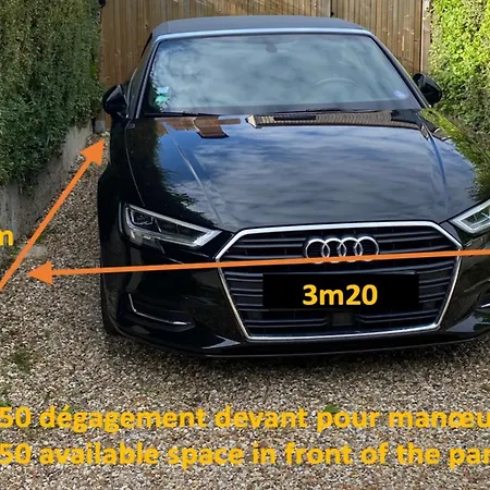 Сasa de vacaciones The Tiny House *