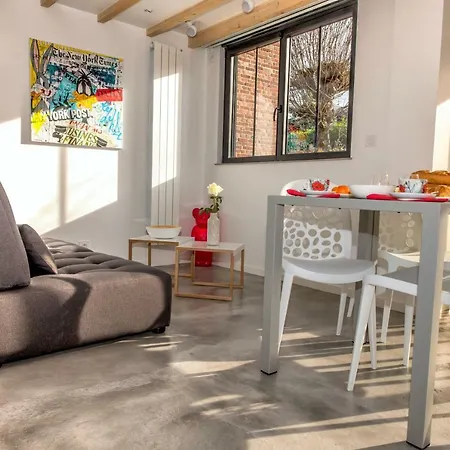 Сasa de vacaciones The Tiny House *