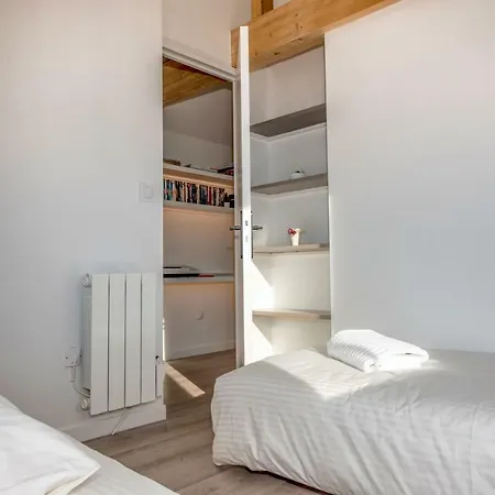 Сasa de vacaciones The Tiny House *