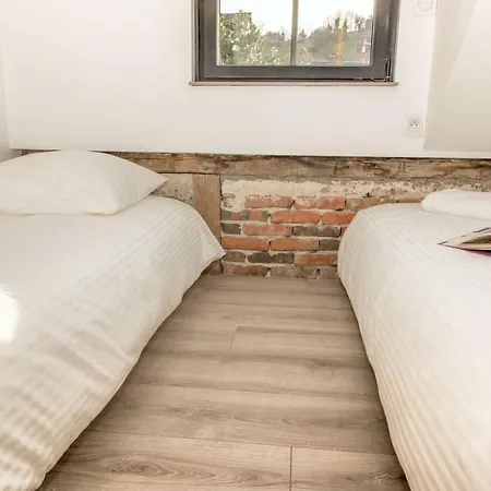 Сasa de vacaciones The Tiny House Honfleur