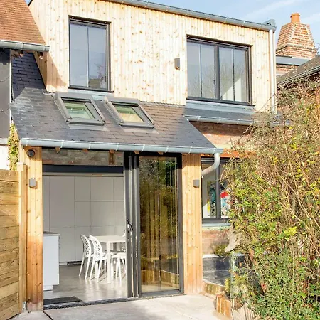 Сasa de vacaciones The Tiny House