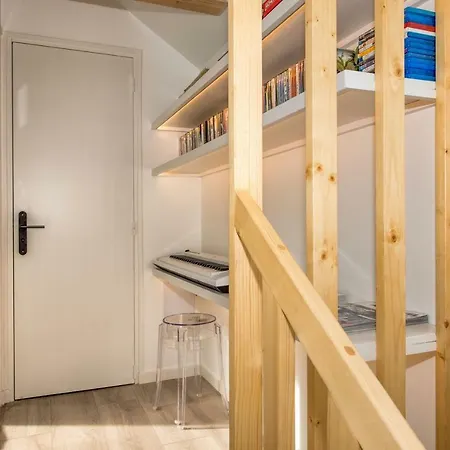 The Tiny House Сasa de vacaciones *