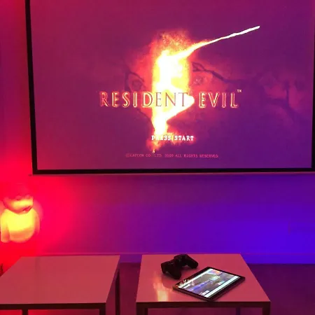 Сasa de vacaciones The Tiny House Honfleur