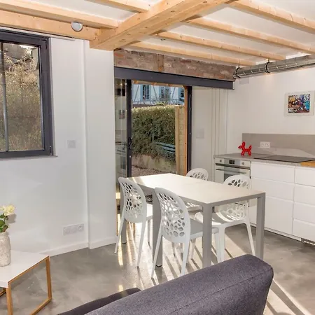 Сasa de vacaciones The Tiny House