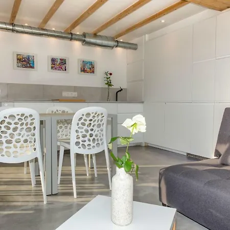 Сasa de vacaciones The Tiny House