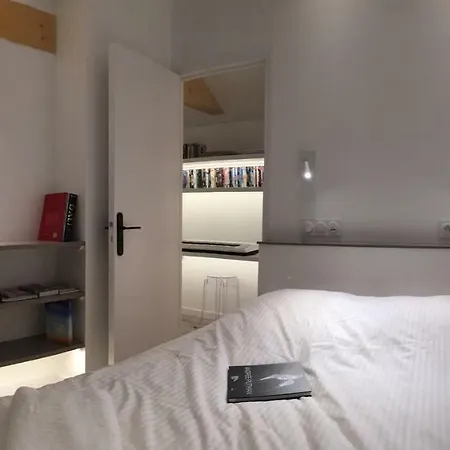 Сasa de vacaciones The Tiny House