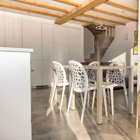 The Tiny House Сasa de vacaciones