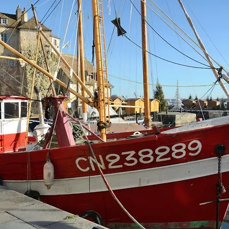 Casa de Férias The Tiny House Honfleur