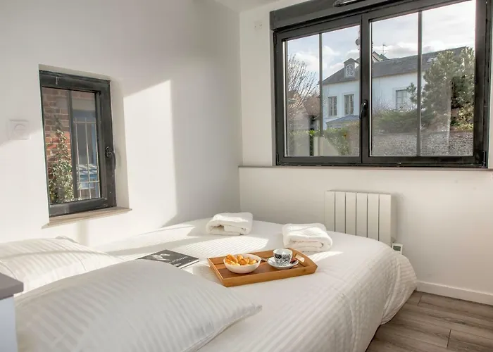 The Tiny House Holiday home