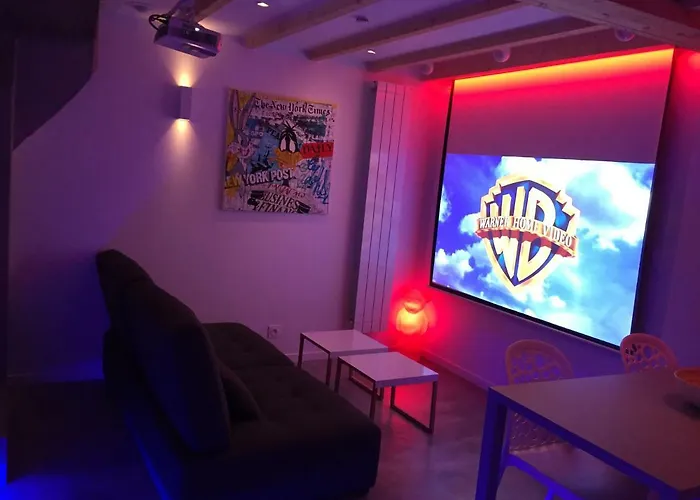 The Tiny House Holiday home *