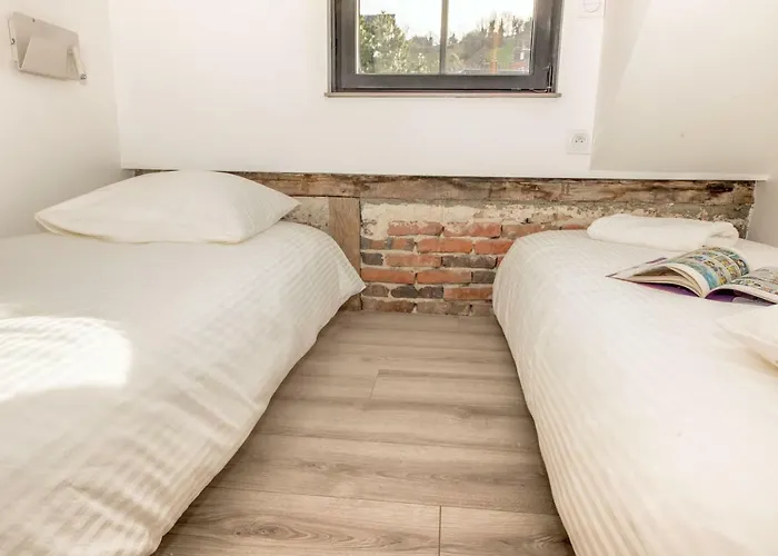 Σπίτι διακοπών The Tiny House Ονφλέρ