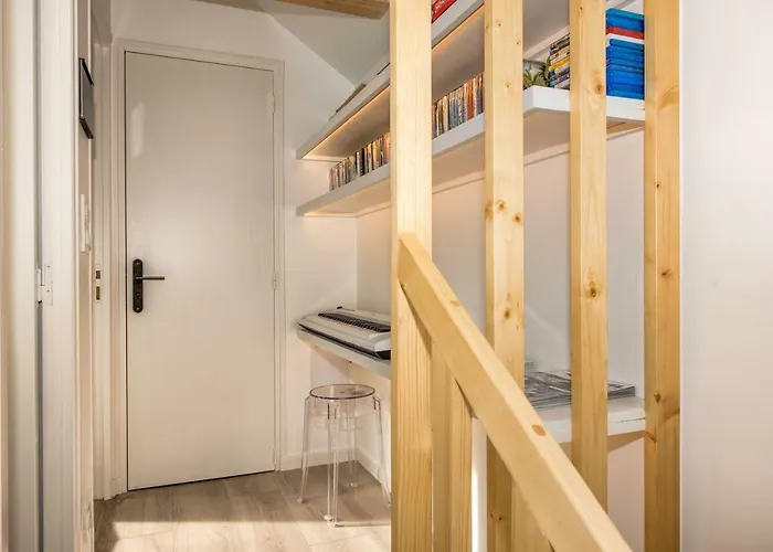 The Tiny House Σπίτι διακοπών *