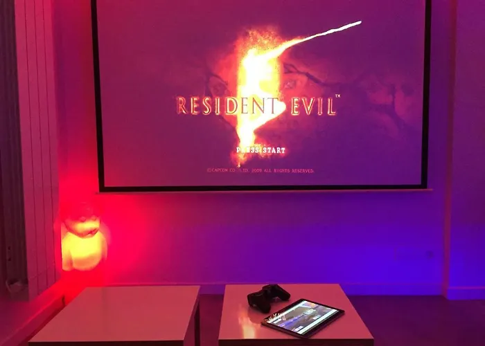 Holiday home The Tiny House Honfleur