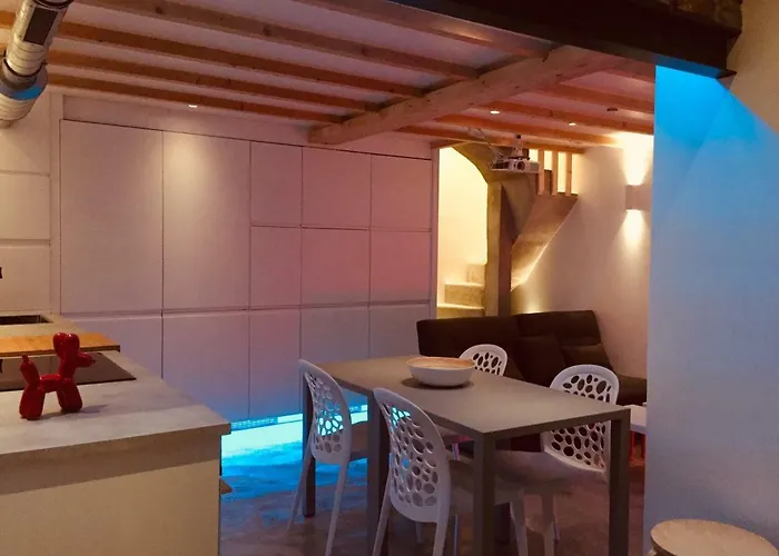 The Tiny House Holiday home