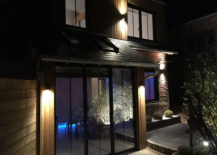 The Tiny House Σπίτι διακοπών